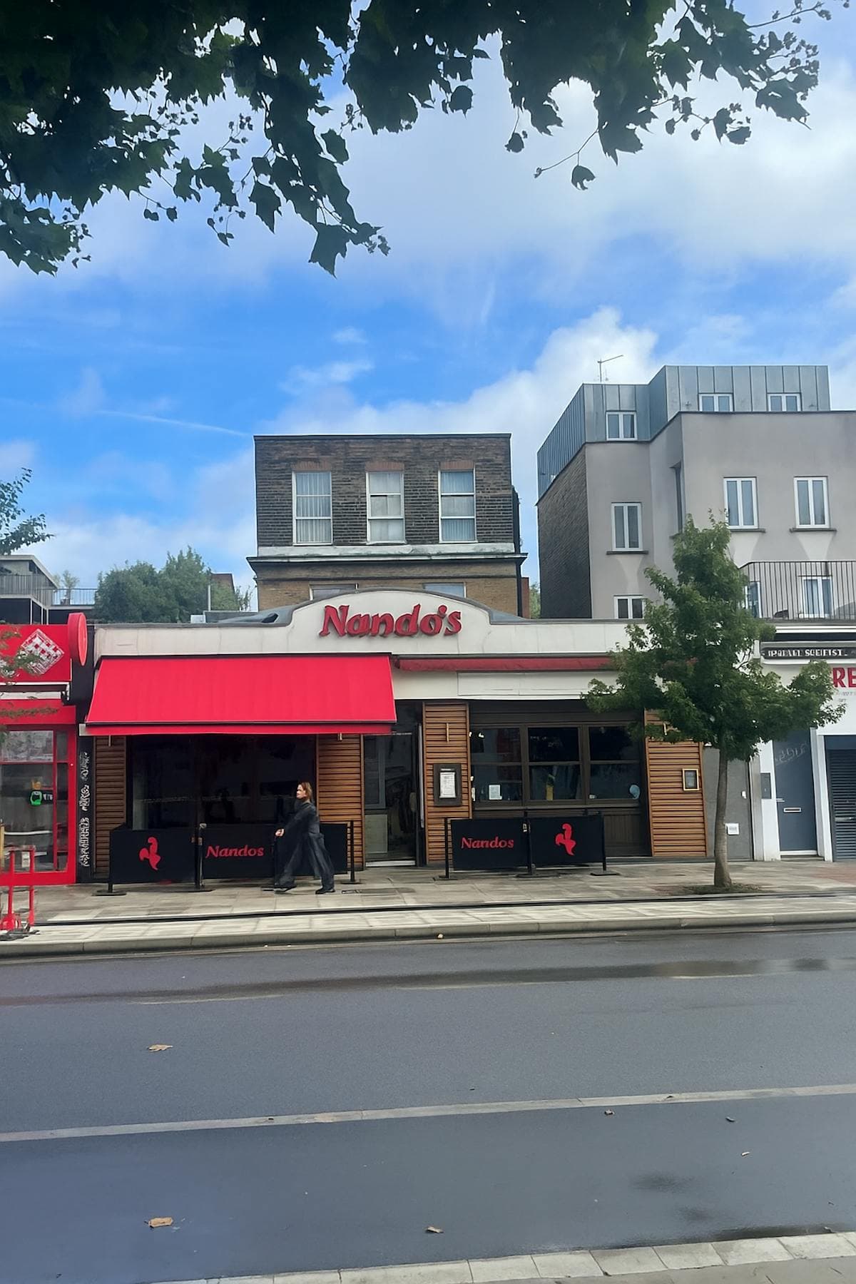 57-58 Chalk Farm Road, London, NW1 8AN