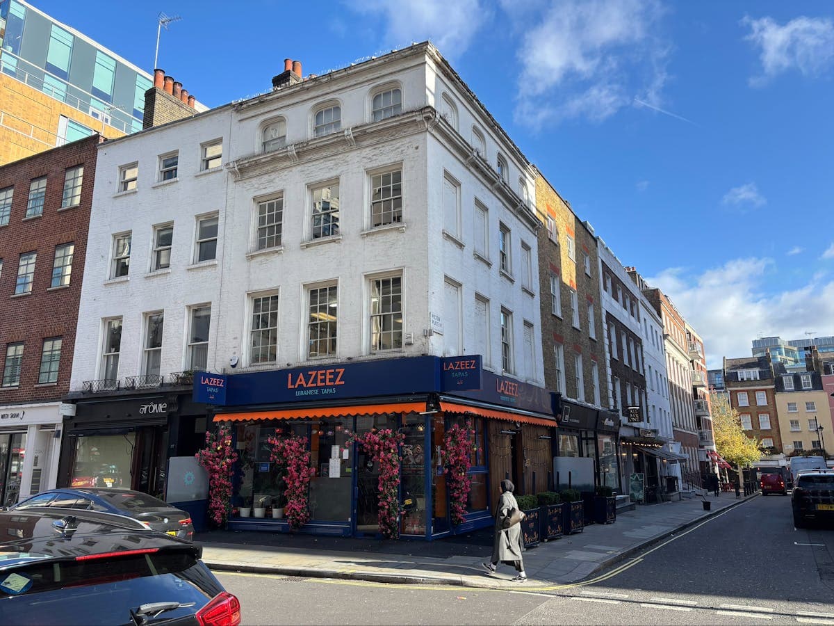 29 Duke Street, London, W1U 1LF