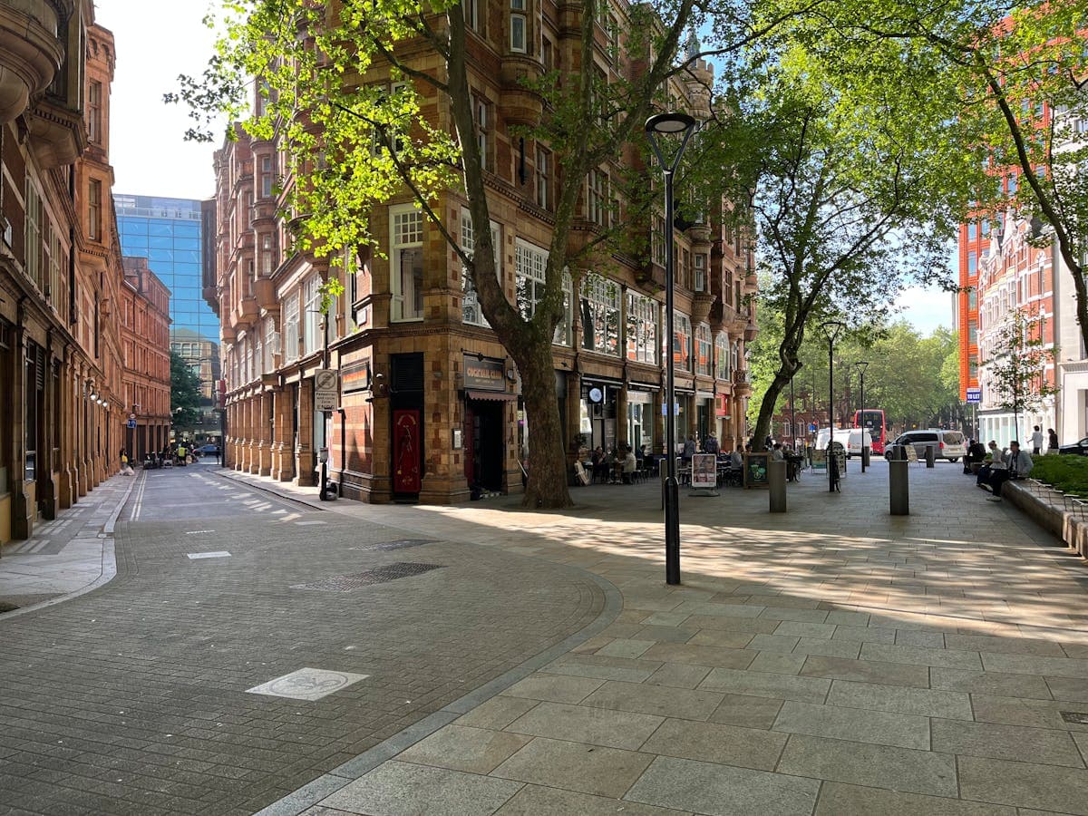 4th Floor, 15 Grape Street, London, WC2H 8DR