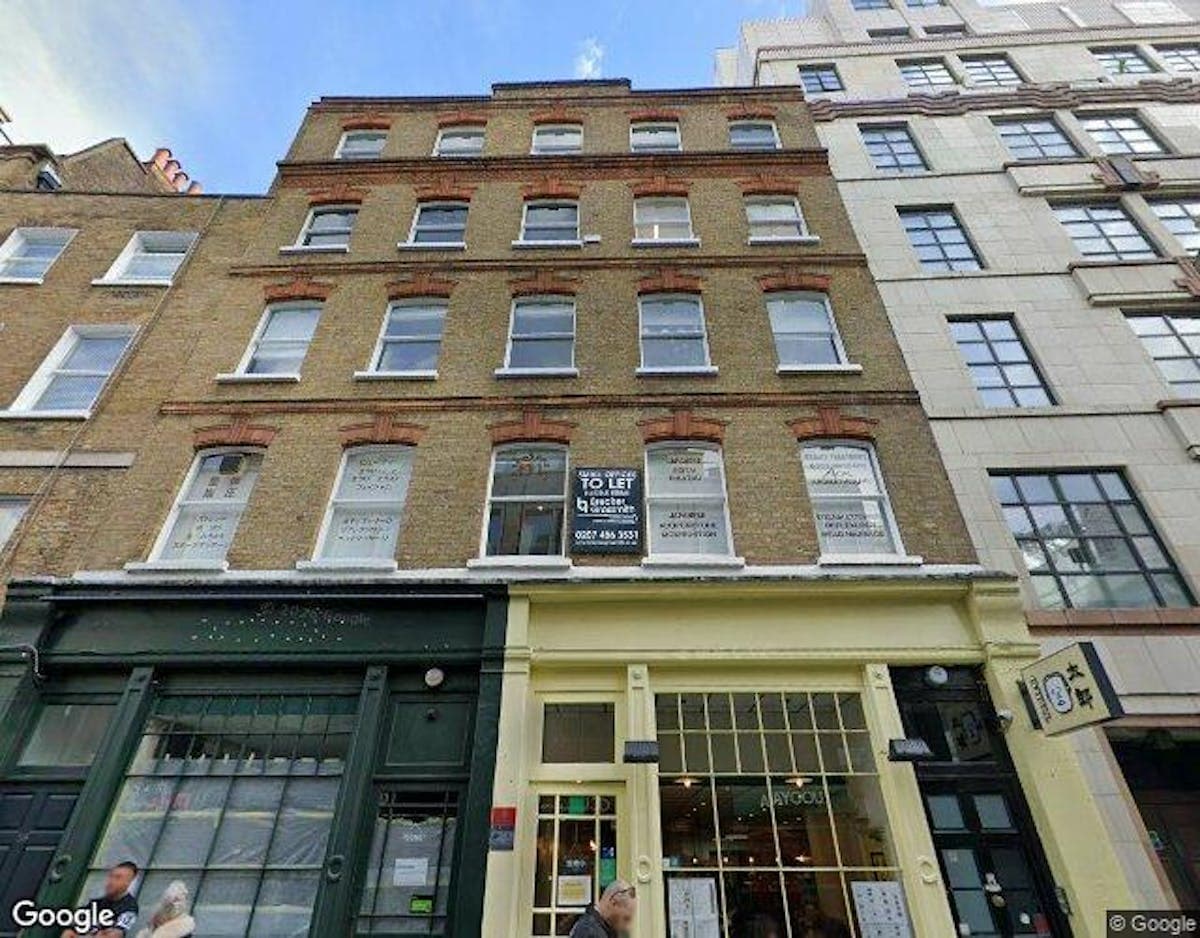 59 Brewer Street, London, W1F 9UN