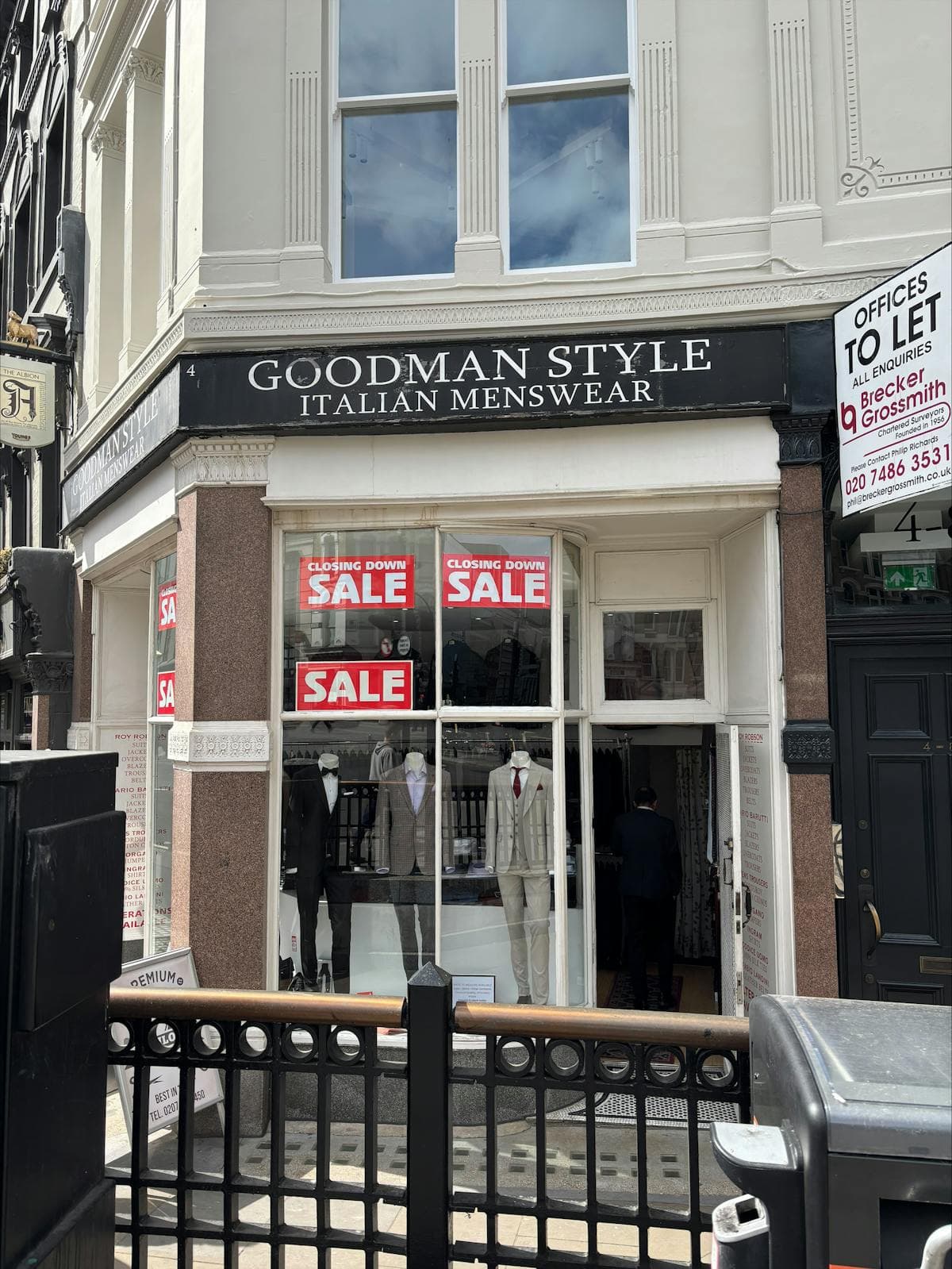 4 Ludgate Circus, EC4M, London, EC4M 7LF