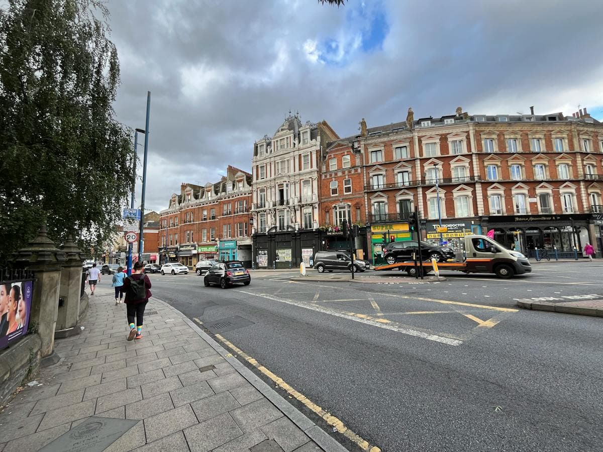 14-16 Putney High Street, London, SW15 1SL